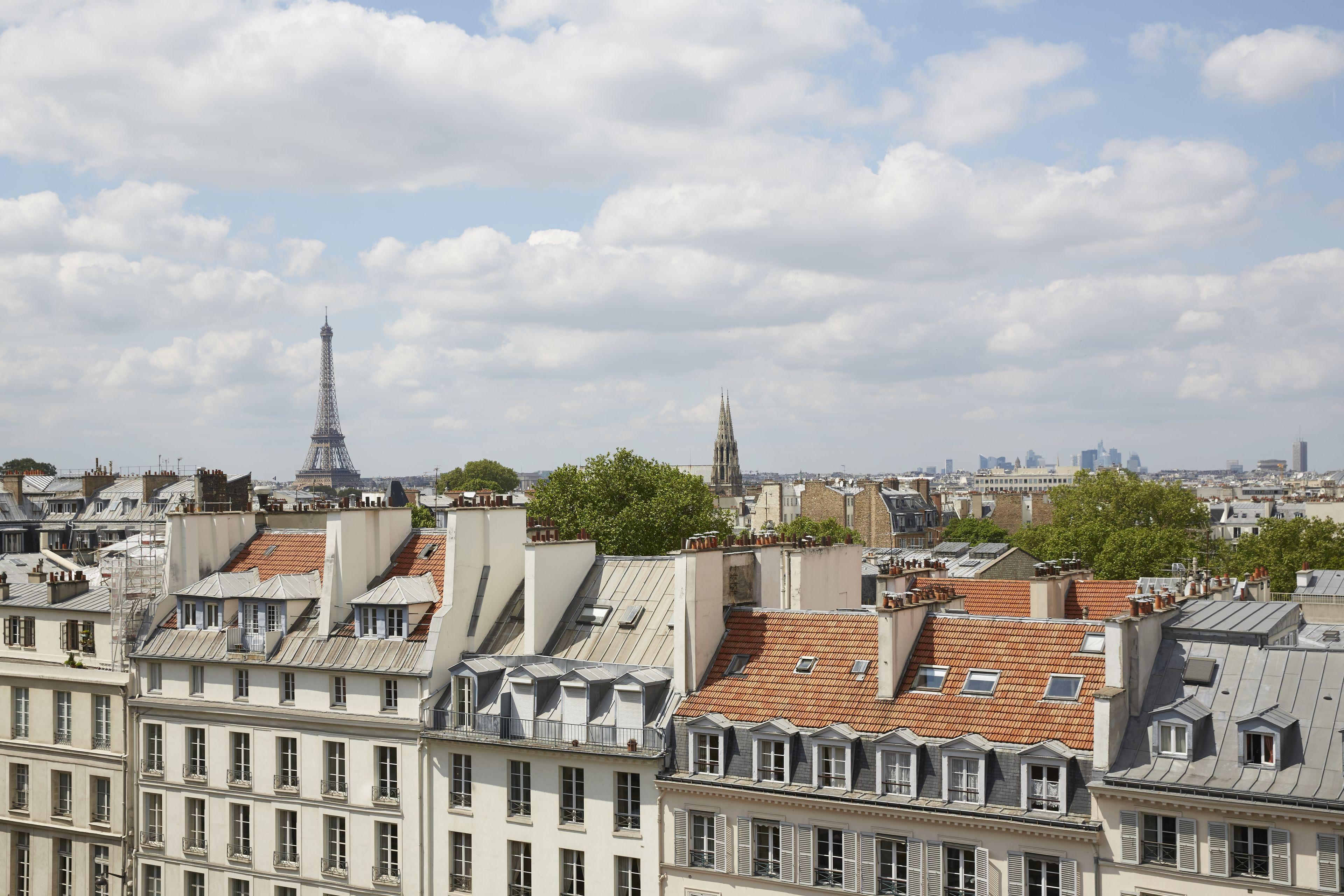 Hotel Montalembert Paris