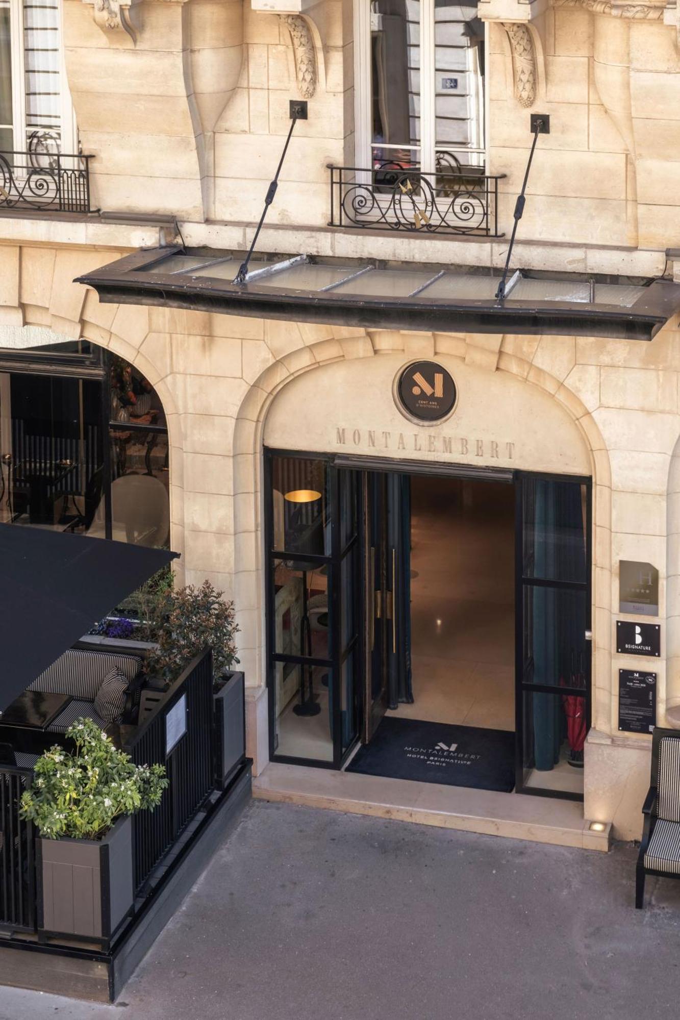 Hotel Montalembert