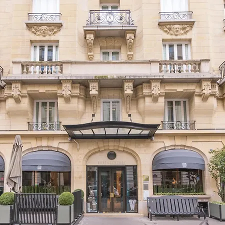 Hotel Montalembert Parigi