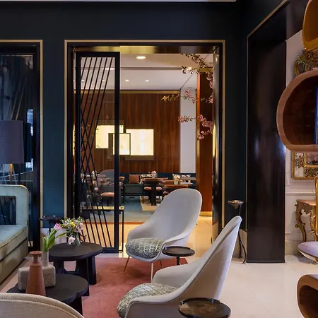 Montalembert Hotel Parigi
