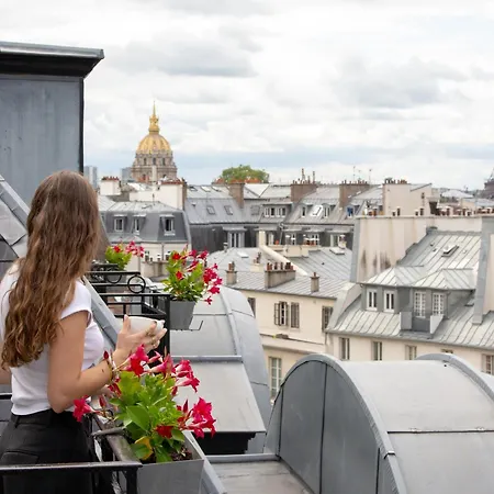 Hotel Montalembert Parigi