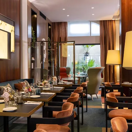 Hotel Montalembert Parigi