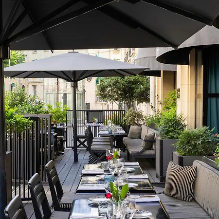 Hotel Montalembert Parigi