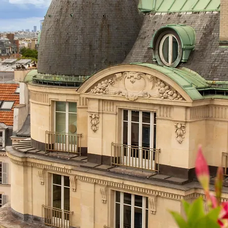 Montalembert Hotel Parigi