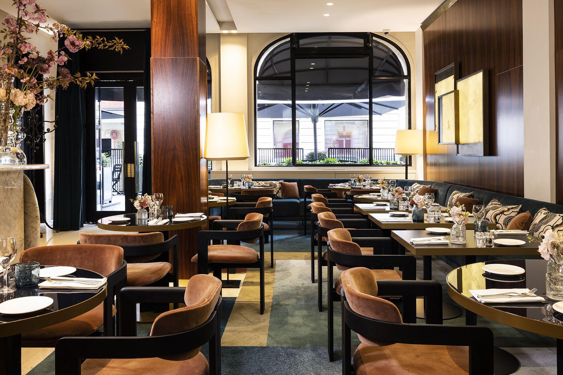 Montalembert Hotel Parigi