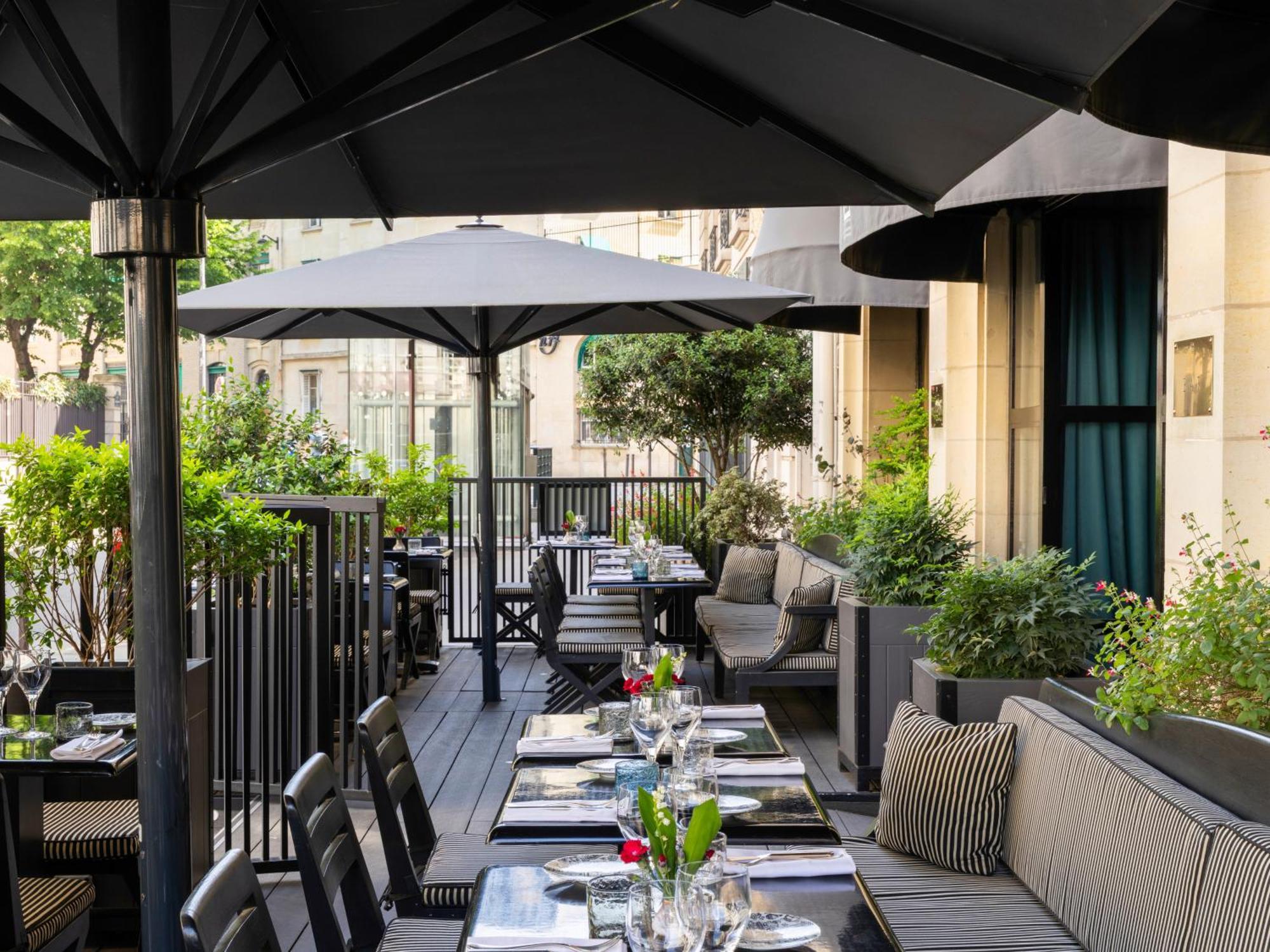 Hotel Montalembert Paris