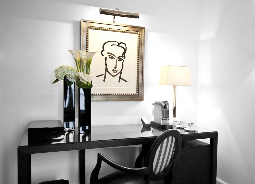 Montalembert Hotel Parigi