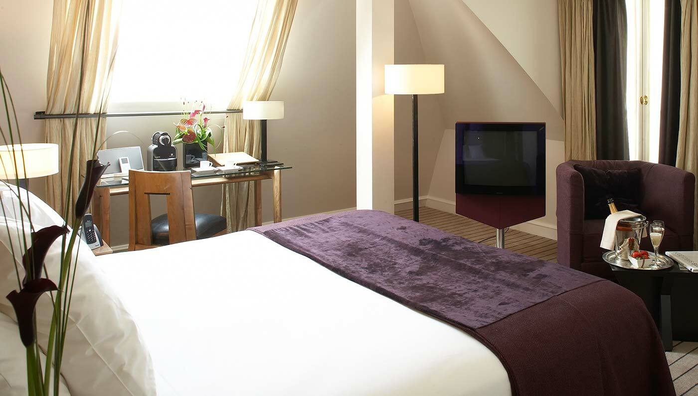 Montalembert Hotel Parigi