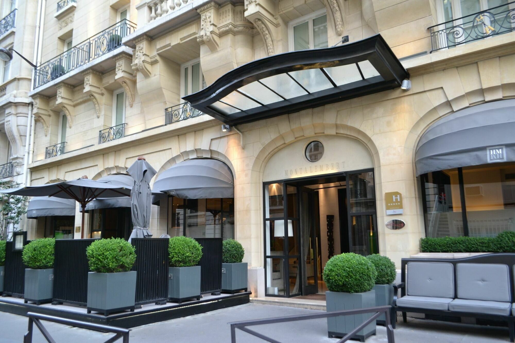 Montalembert Hotel Parigi